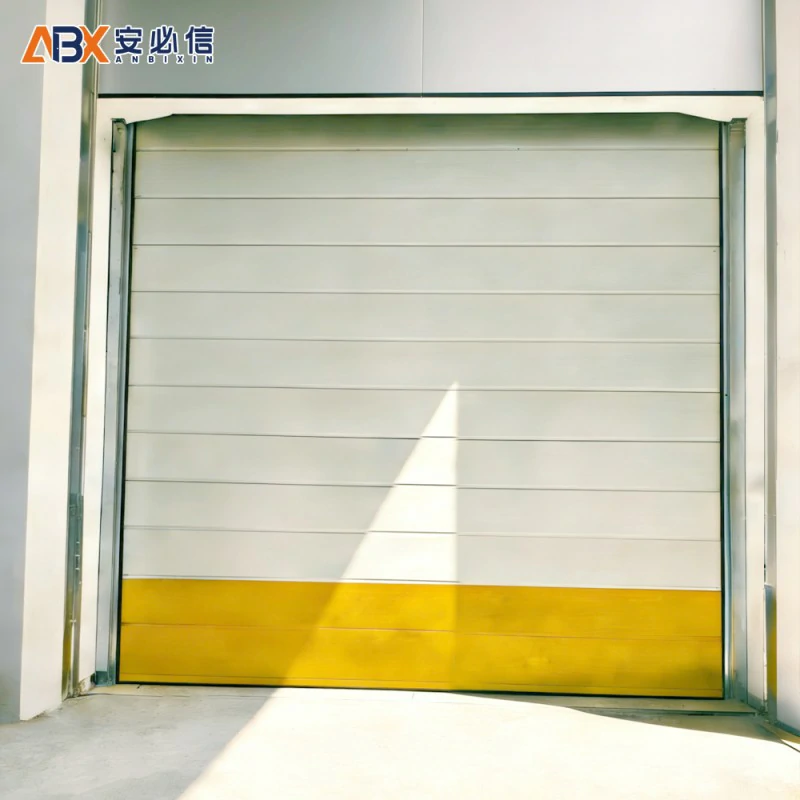 中卫垂直提升门